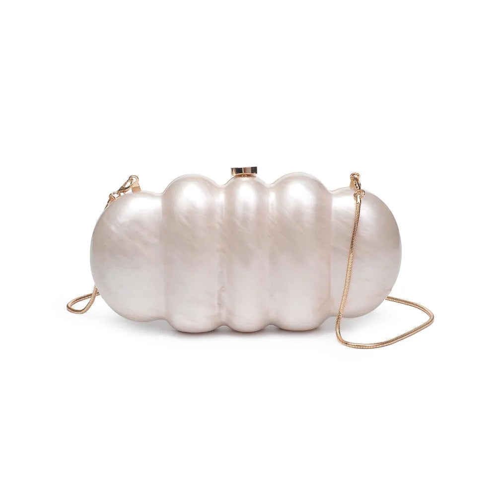 Myla Evening Bag Cream