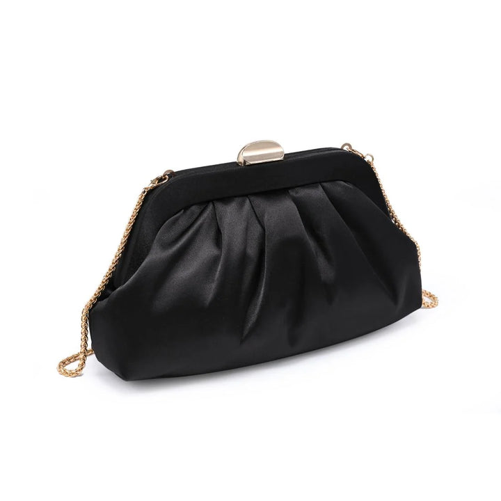 Winter Clutch Black