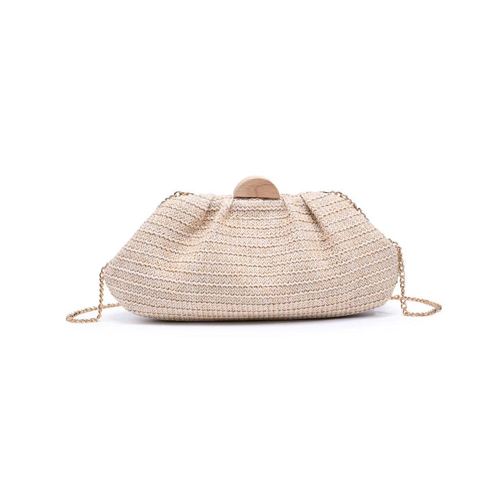 Dorothea Clutch Natural