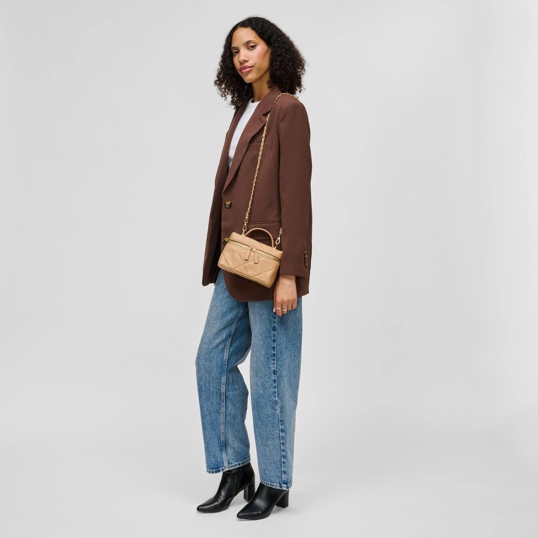 Snow Crossbody Natural