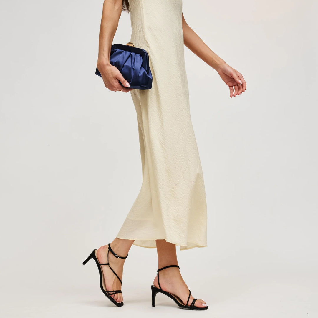 Winter Clutch Midnight