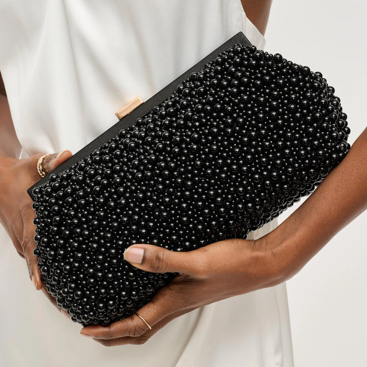 Samira Evening Bag Black