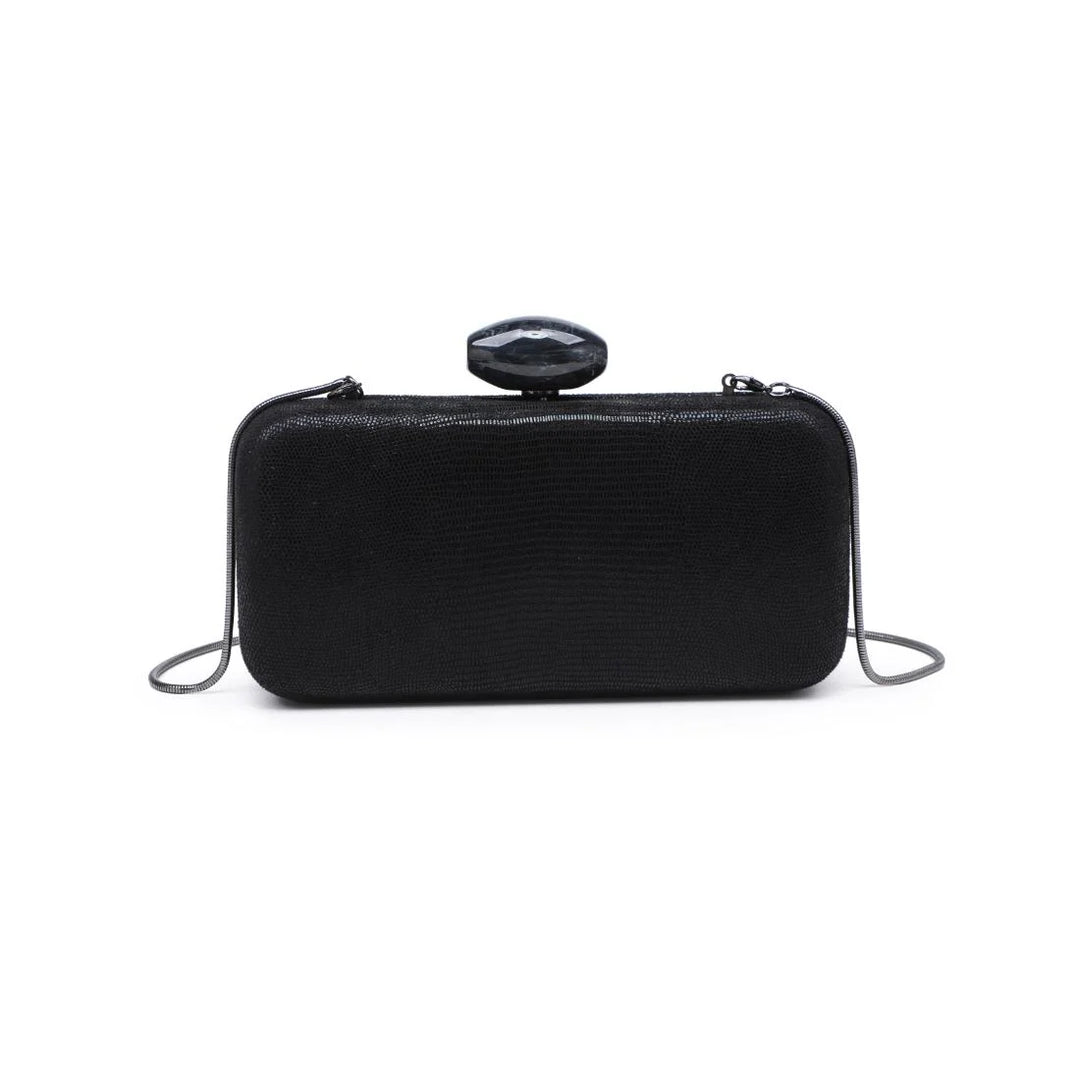 Dustin Evening Bag Black