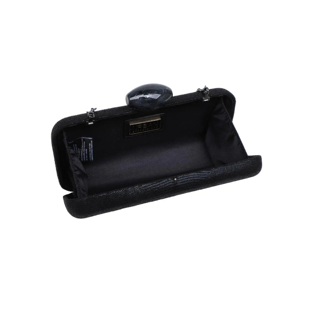 Dustin Evening Bag Black