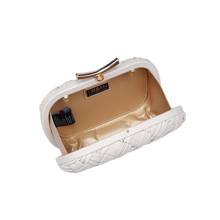 Rya Evening Bag Ivory