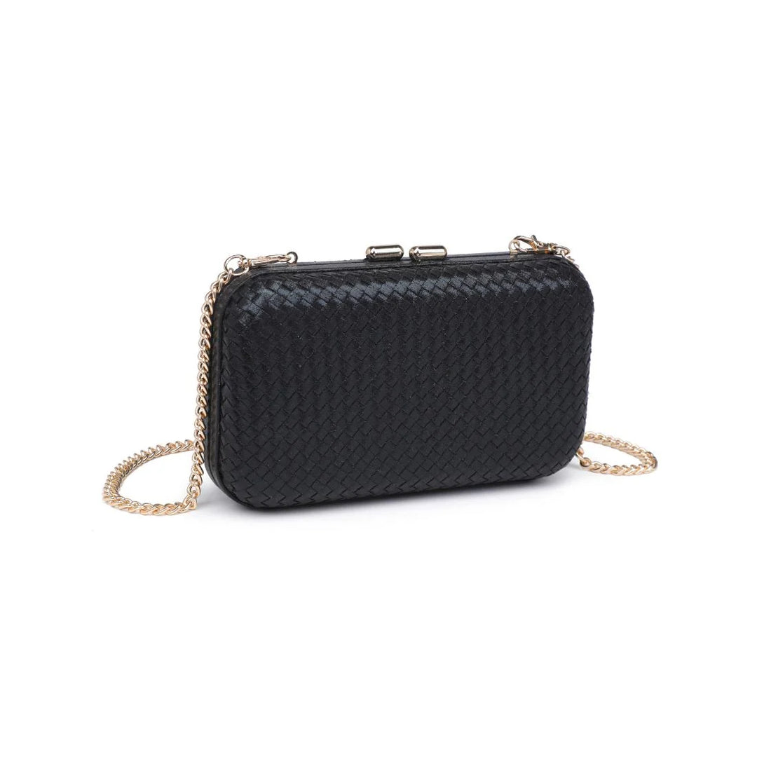 Anna Evening Bag Black