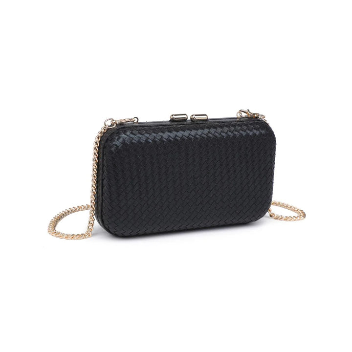 Anna Evening Bag Black