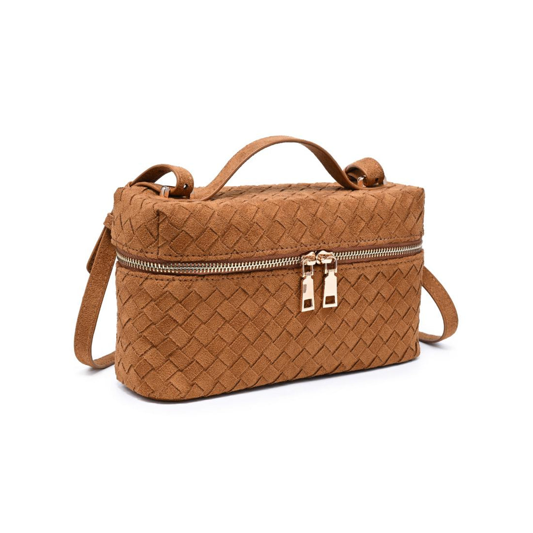Dina Crossbody Cognac