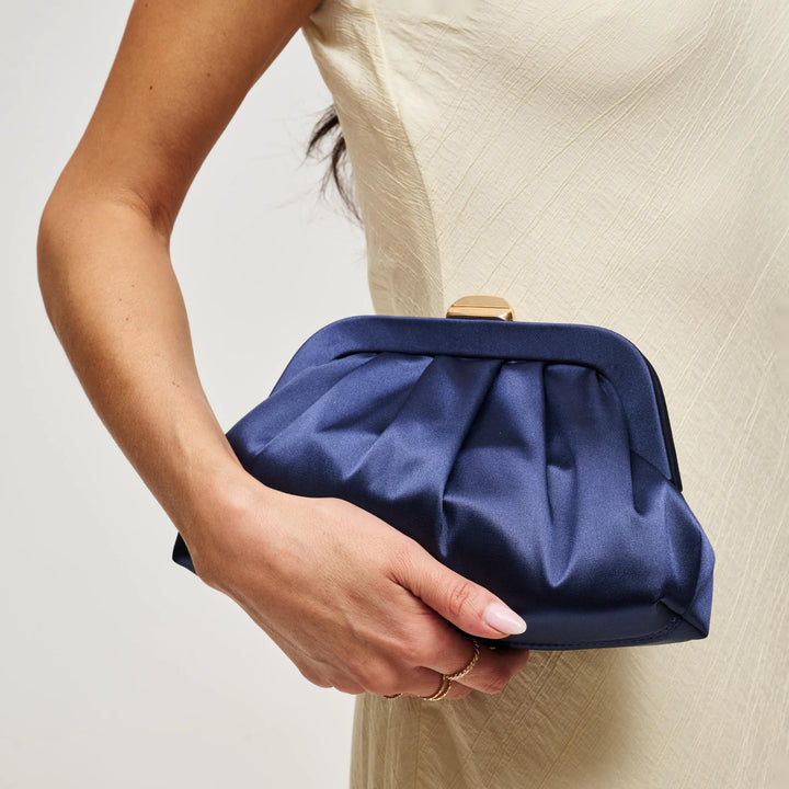 Winter Clutch Midnight