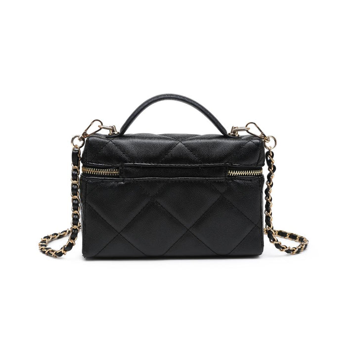 Snow Crossbody | Black