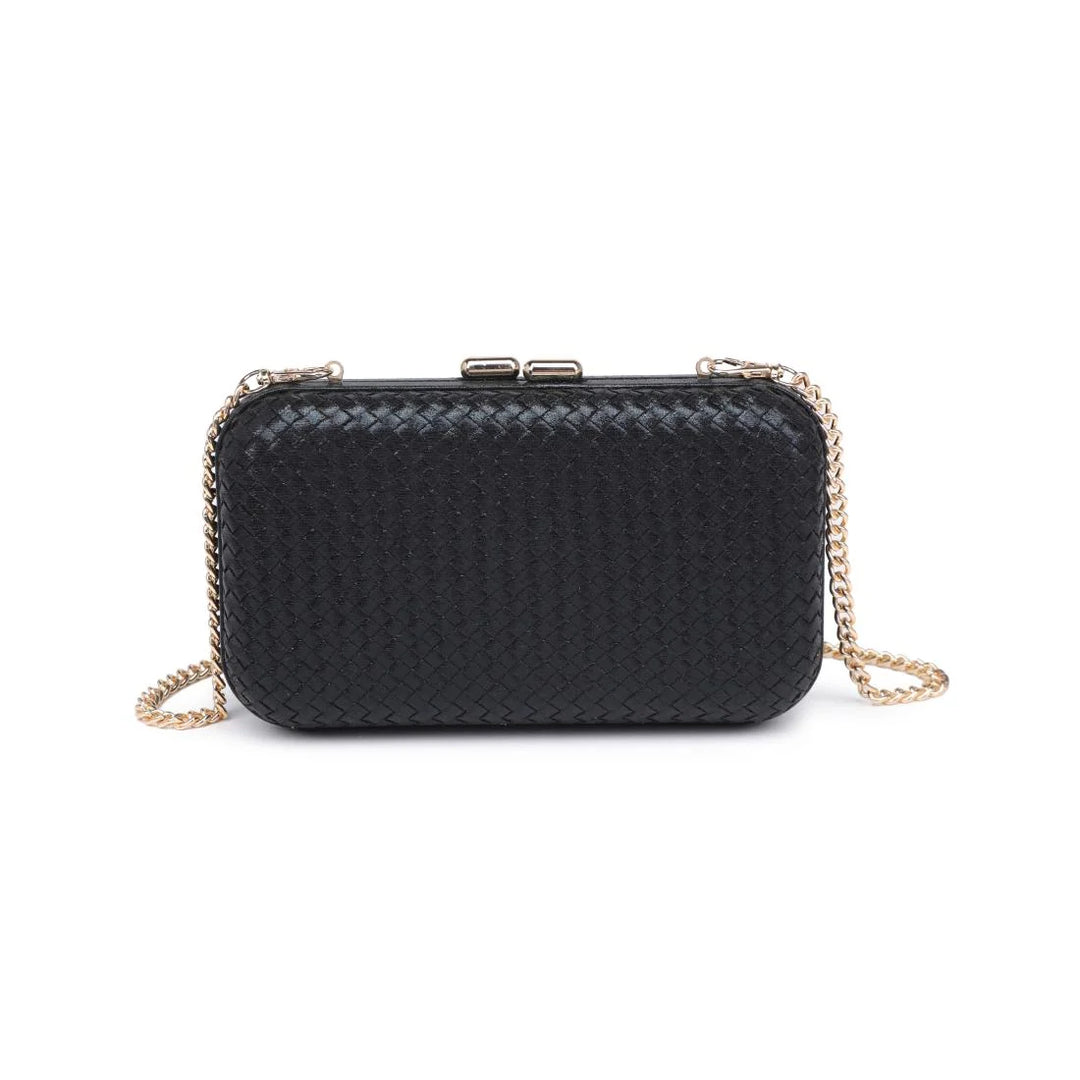 Anna Evening Bag Black