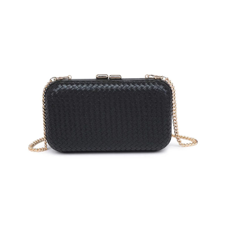 Anna Evening Bag Black
