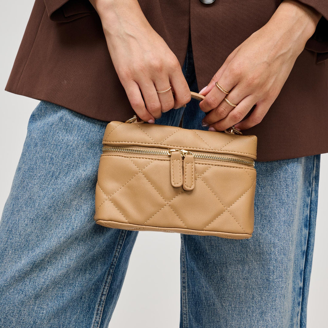 Snow Crossbody Natural