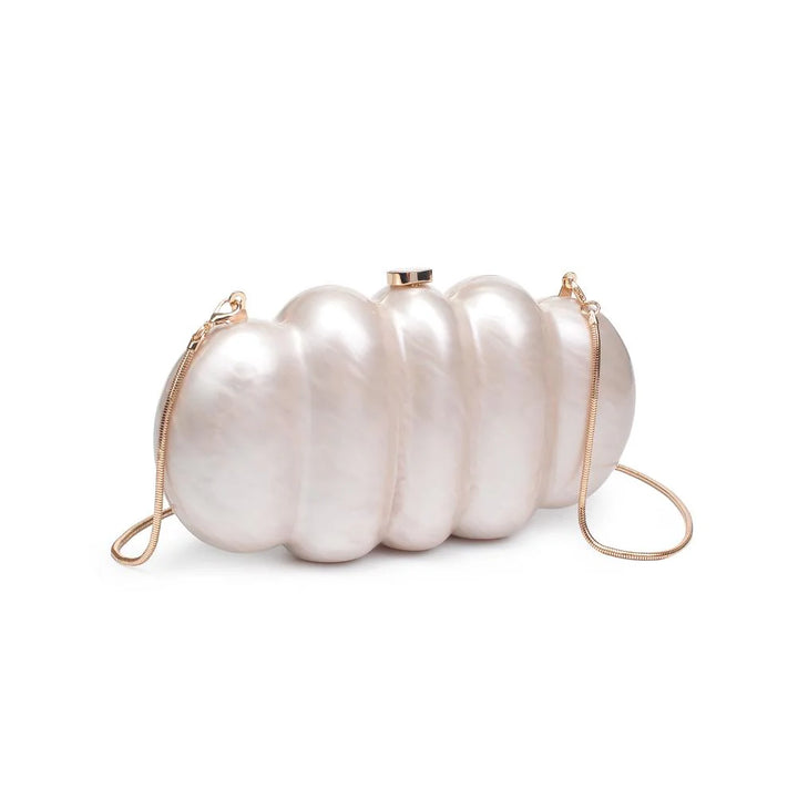Myla Evening Bag Cream