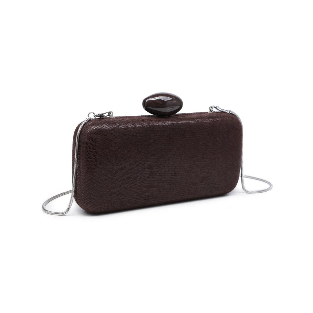 Dustin Evening Bag Chocolate