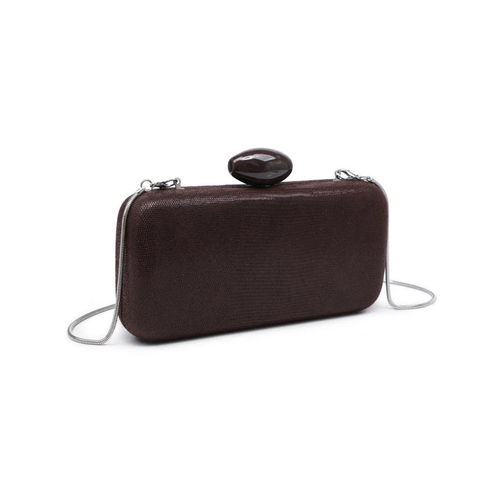 Dustin Evening Bag Chocolate