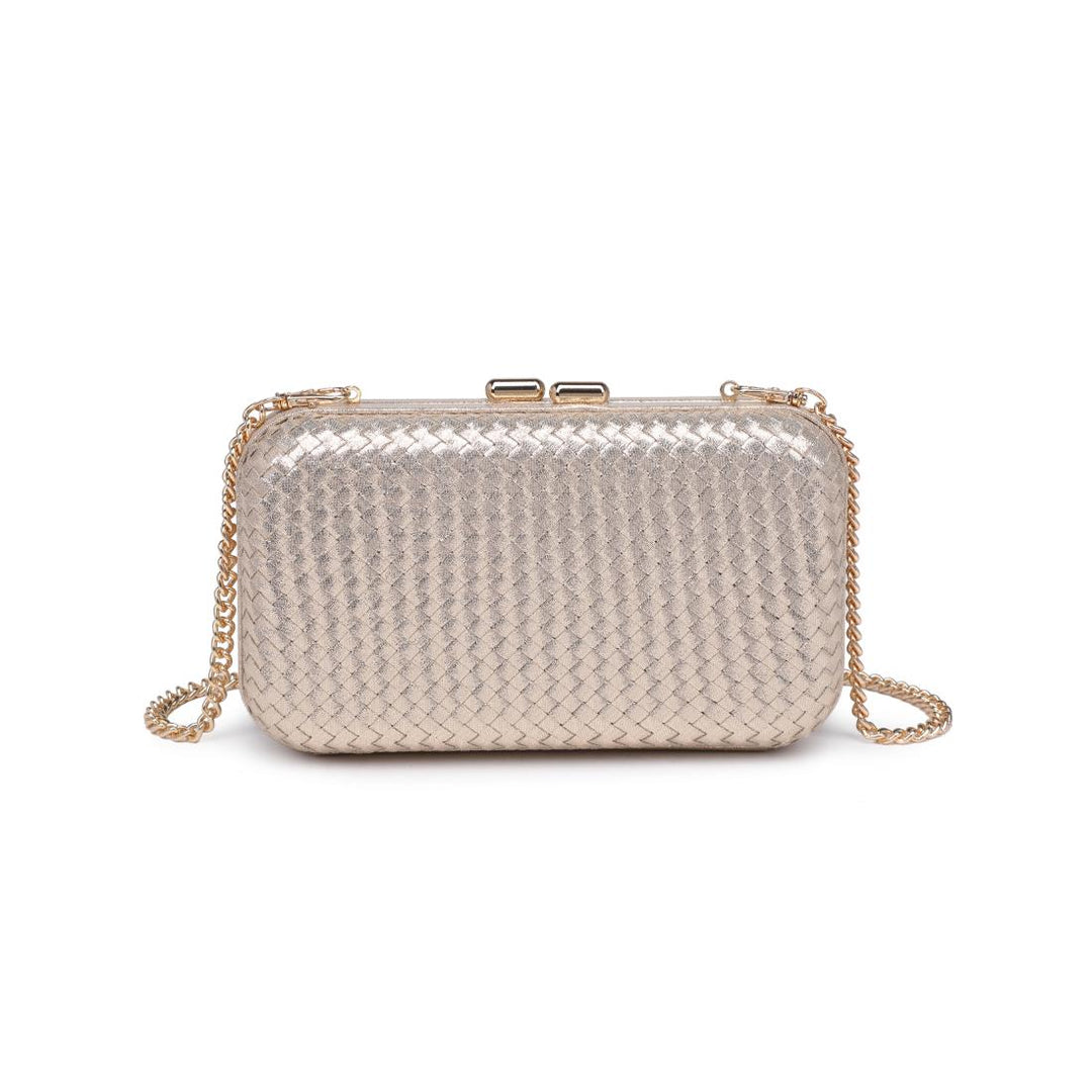 Anna Evening Bag Gold