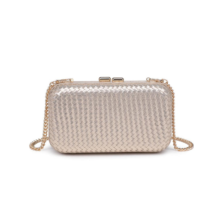 Anna Evening Bag Gold