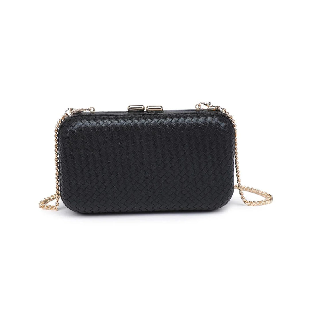 Anna Evening Bag Black