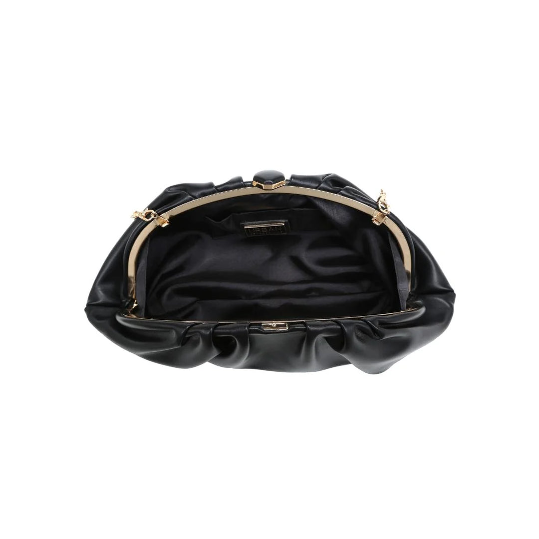 Jennifer Clutch Black