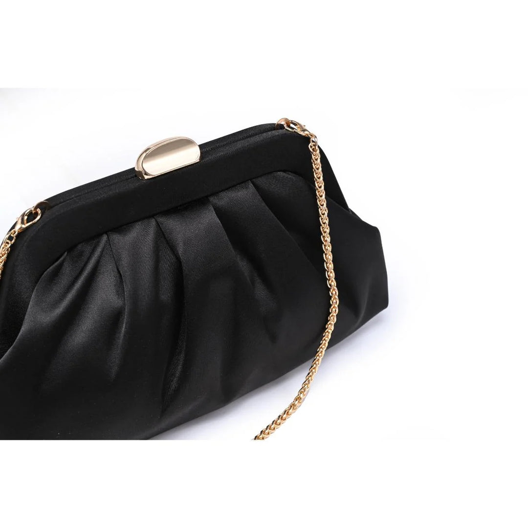 Winter Clutch Black