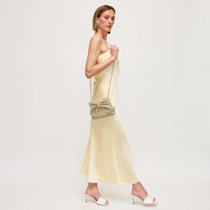 Gretchen Evening Bag Gold