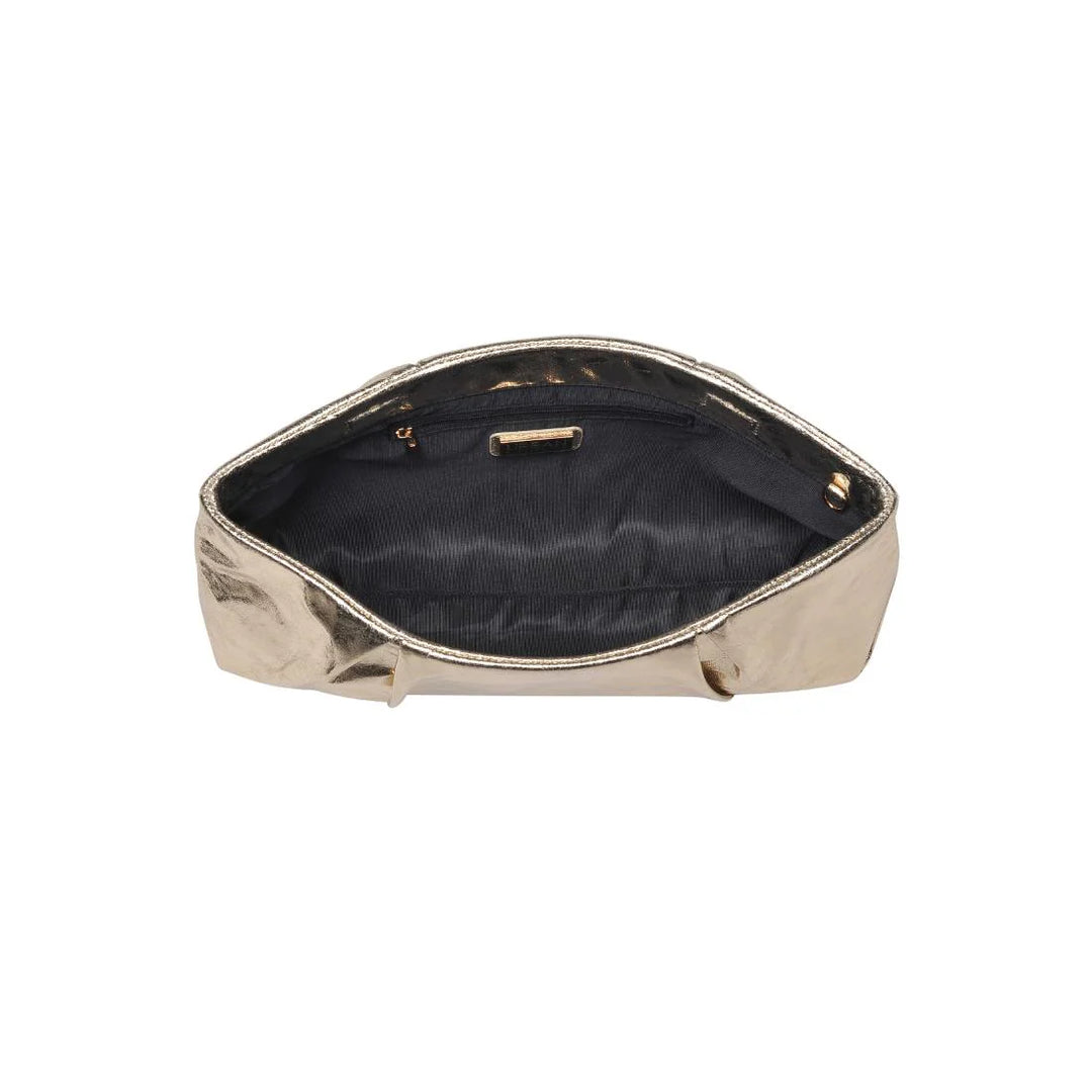 Franny Clutch Gold