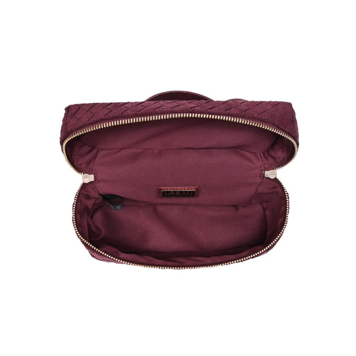 Dina Crossbody Burgundy