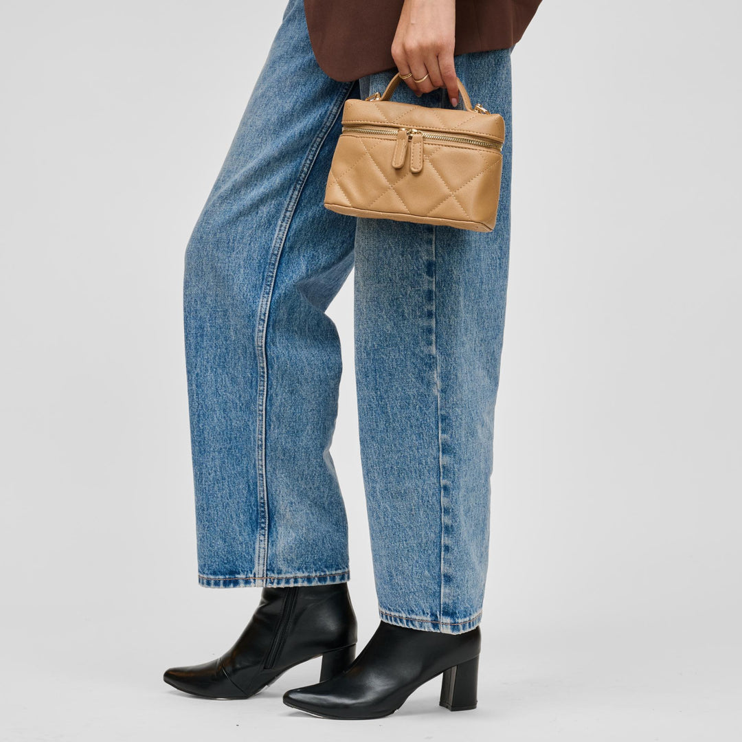 Snow Crossbody Natural