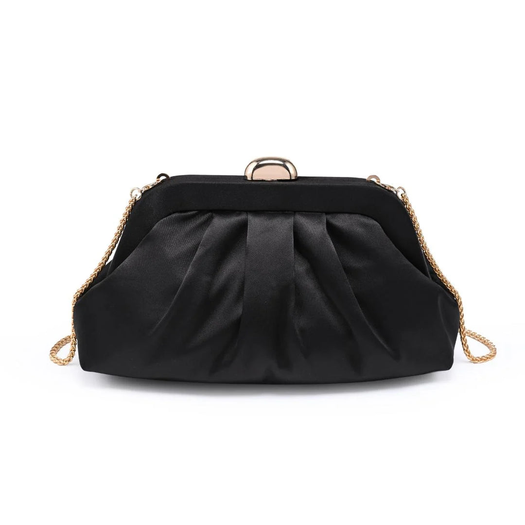 Winter Clutch Black