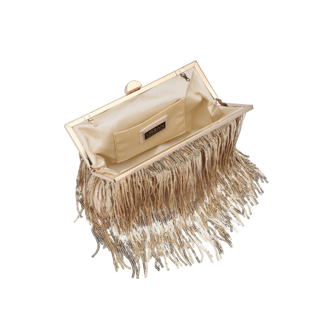 Celestia Evening Bag Gold