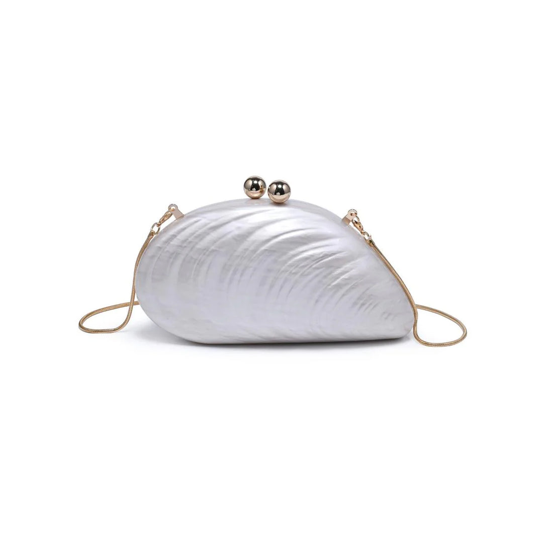 Robyn Evening Bag Ivory