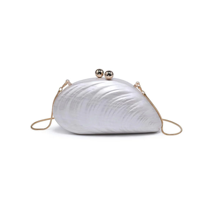 Robyn Evening Bag Ivory