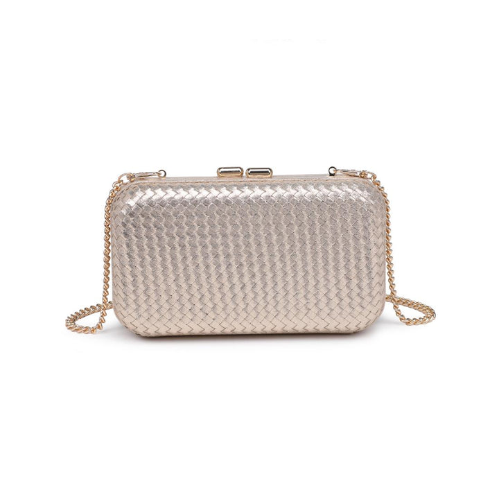 Anna Evening Bag Gold