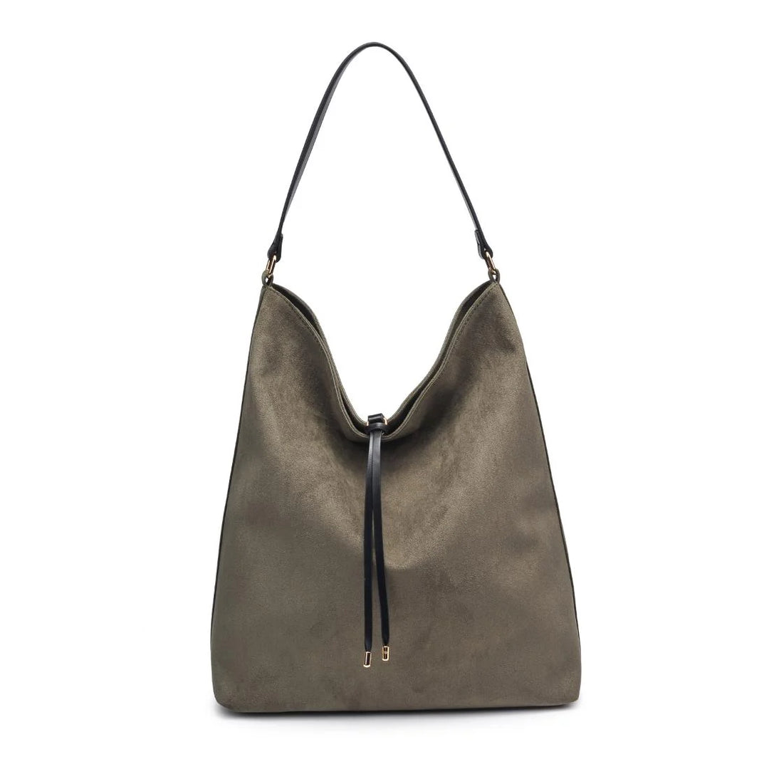 Felicity Hobo Olive