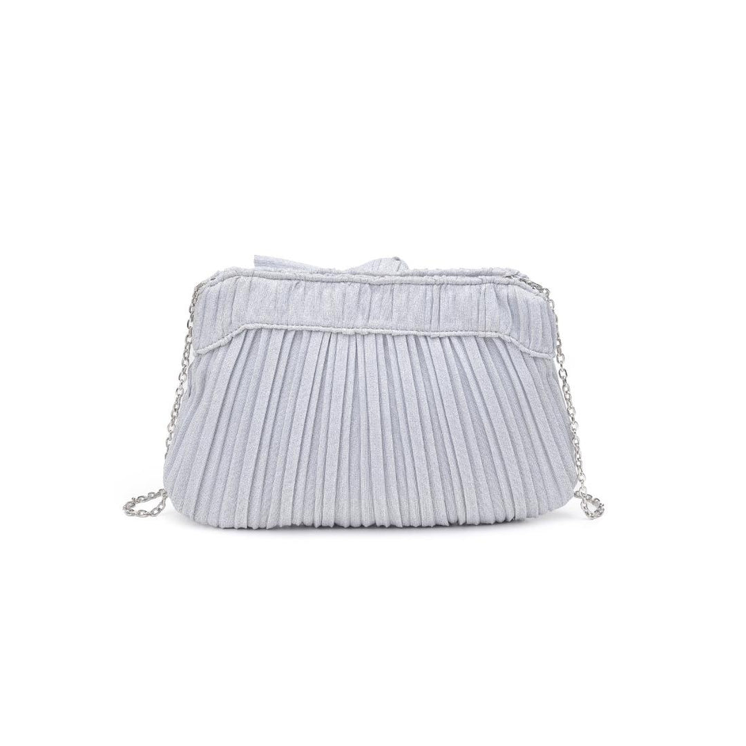 Yvonne Clutch Silver