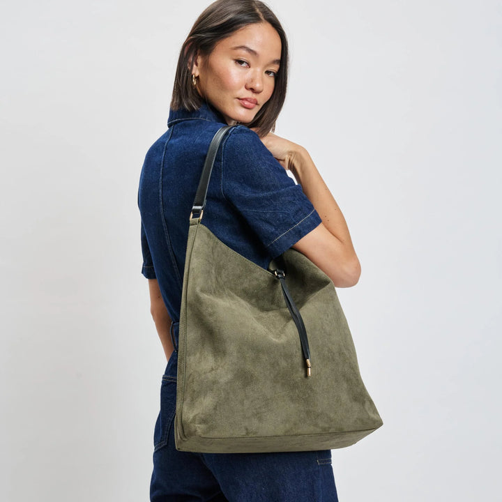 Felicity Hobo Olive