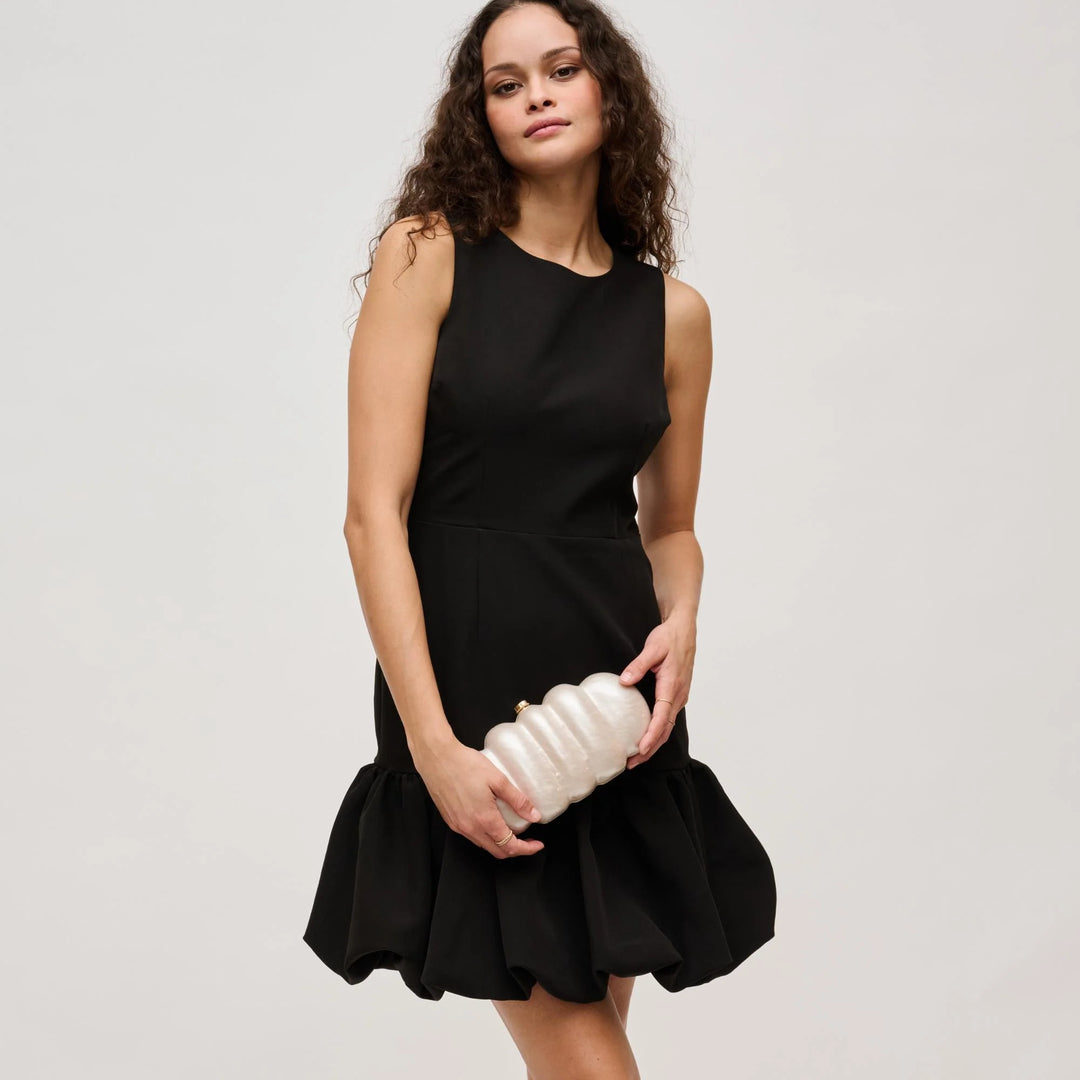 Myla Evening Bag Cream