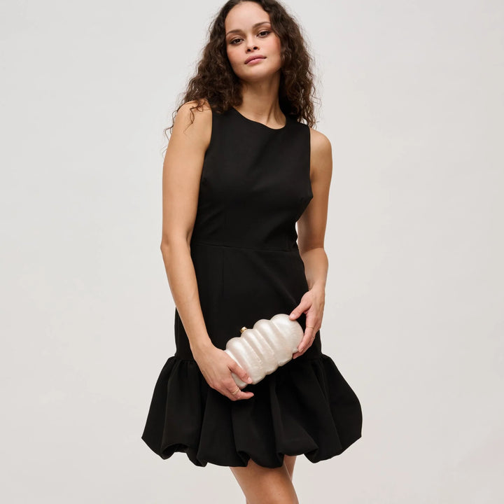Myla Evening Bag Cream
