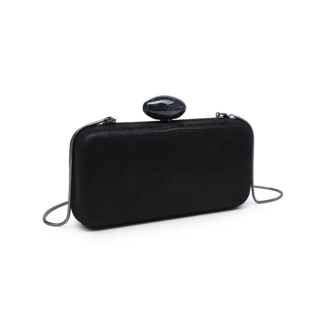 Dustin Evening Bag Black