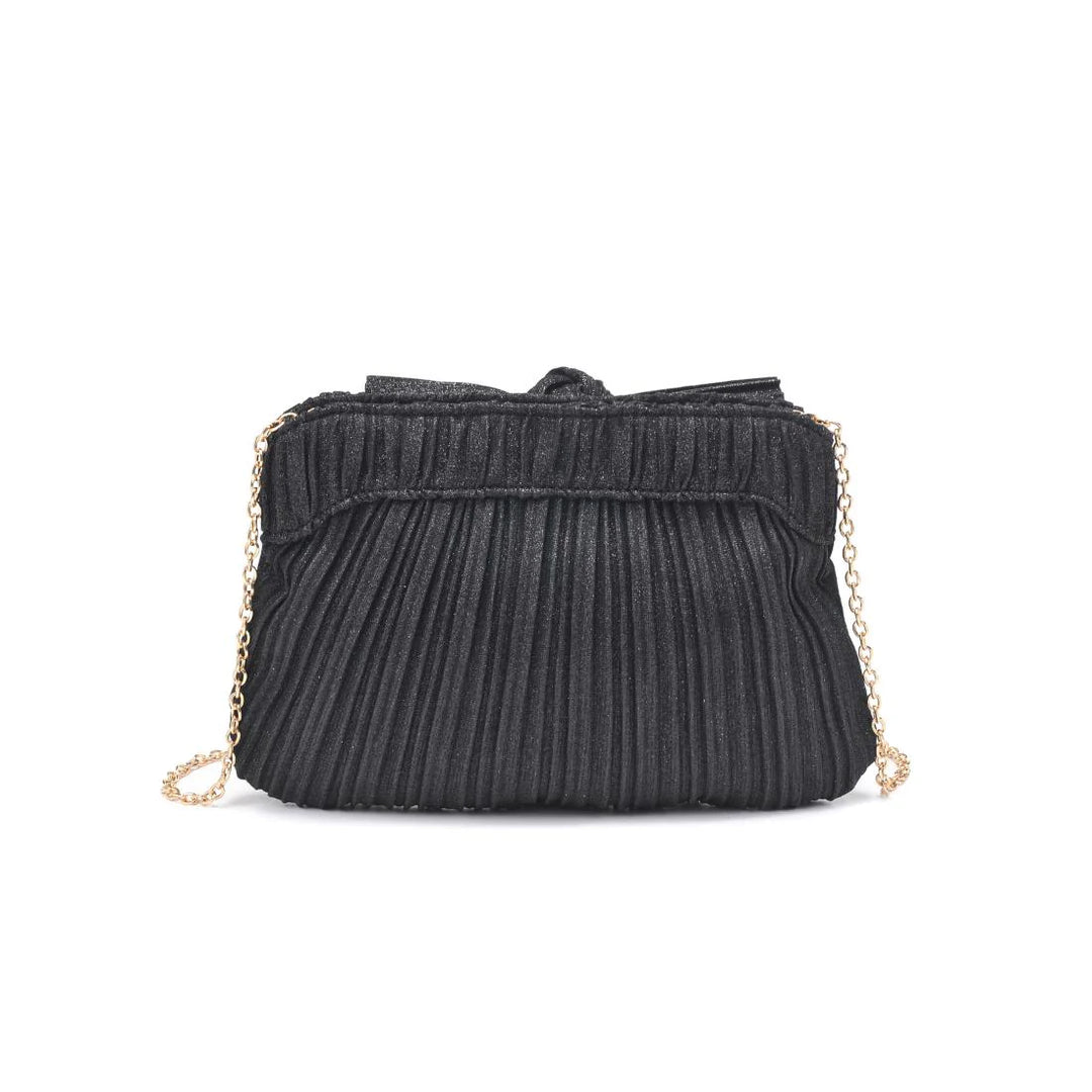 Yvonne Clutch Black