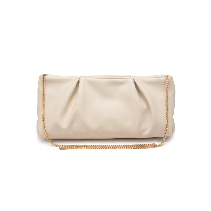 Franny Clutch Oatmilk