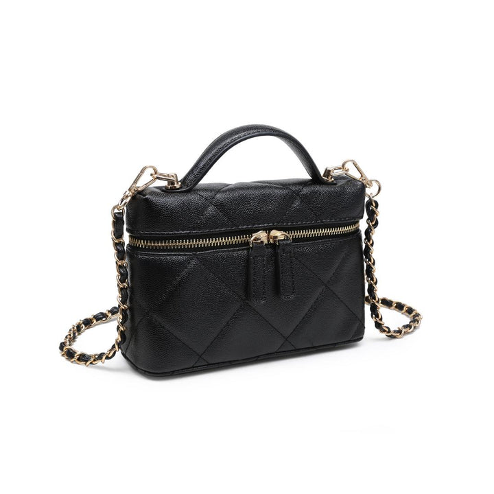 Snow Crossbody | Black