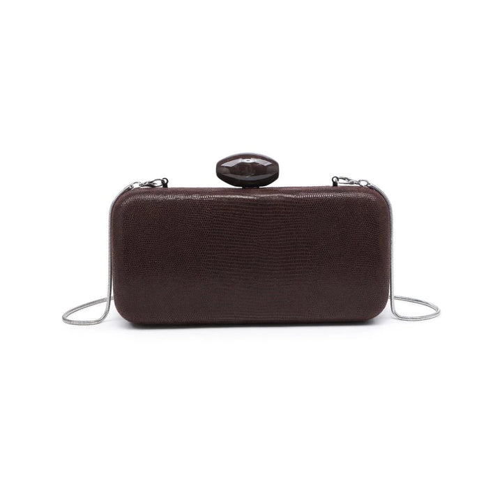 Dustin Evening Bag Chocolate