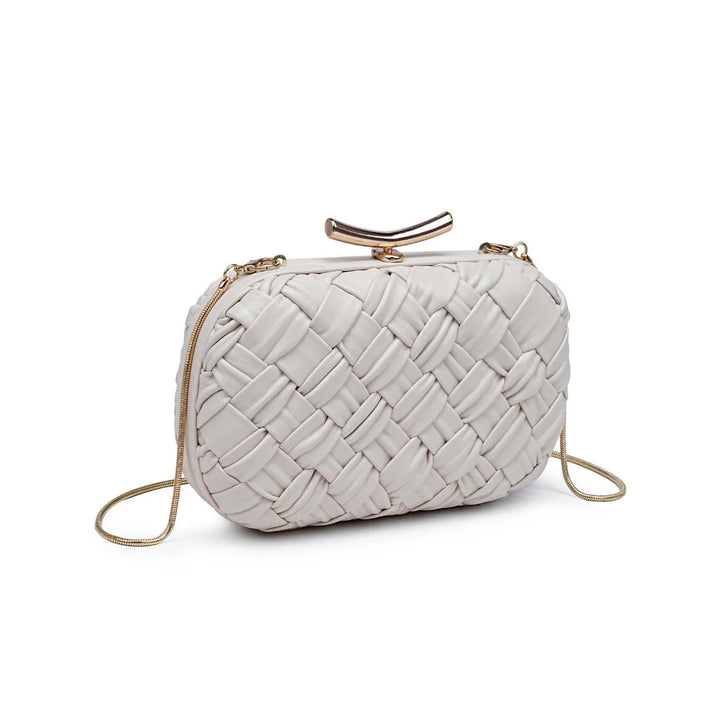 Rya Evening Bag Ivory