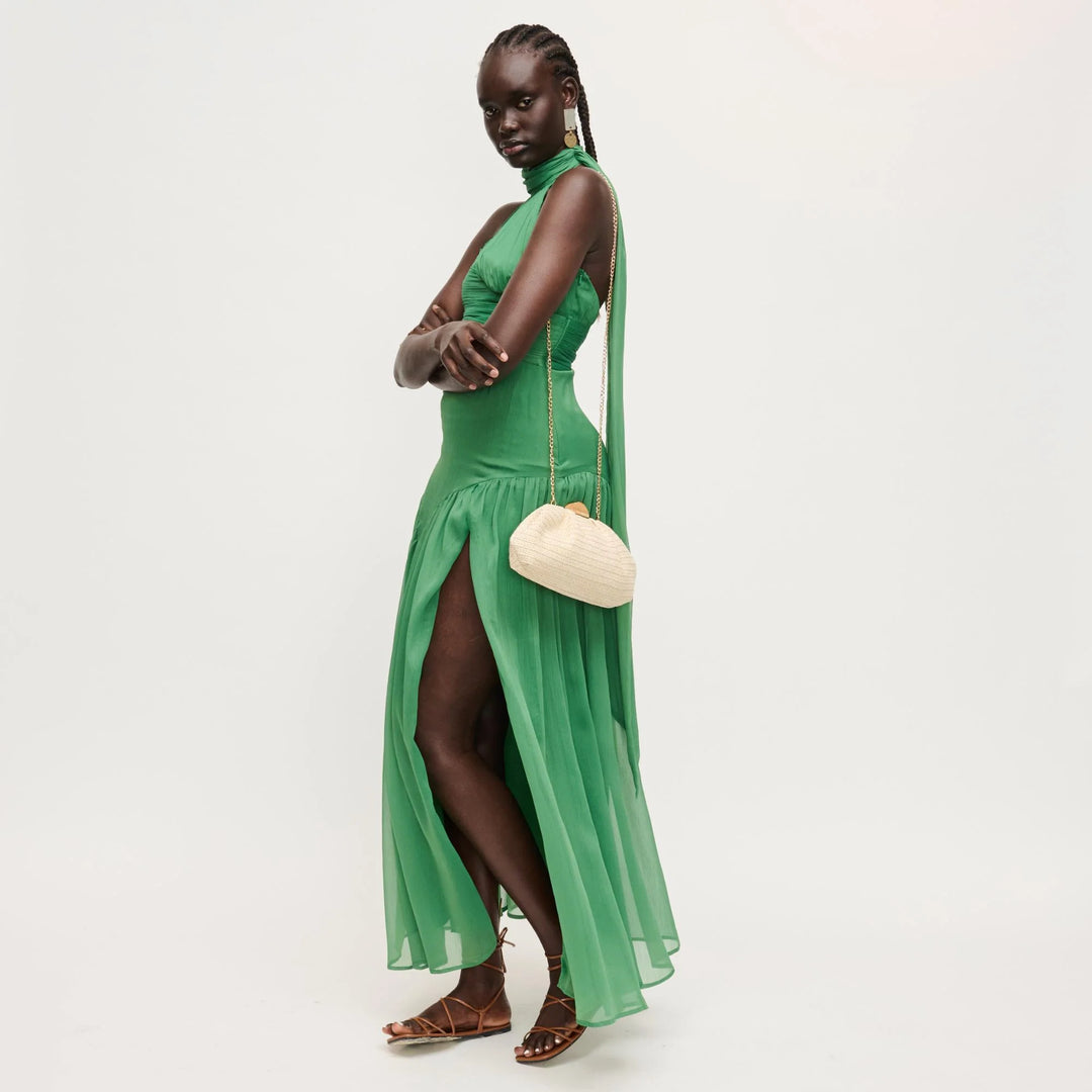 Dorothea Clutch Natural