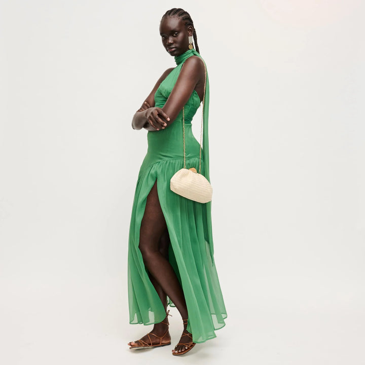 Dorothea Clutch Natural