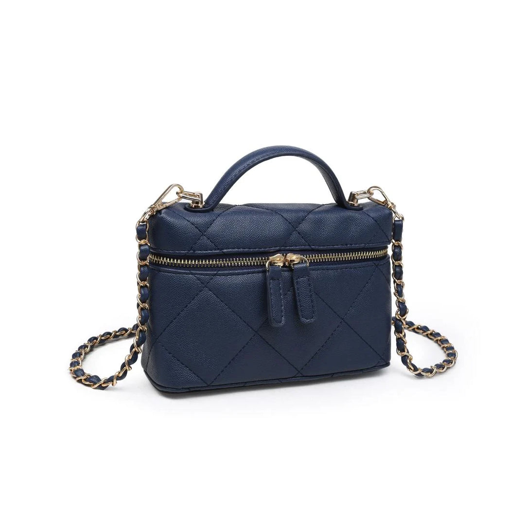 Snow Crossbody Navy