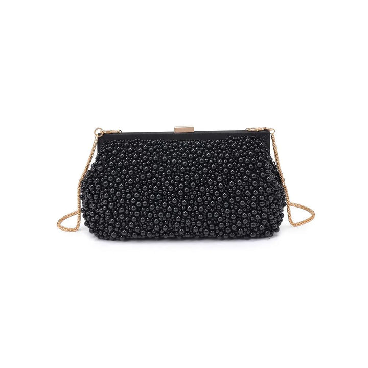 Samira Evening Bag Black
