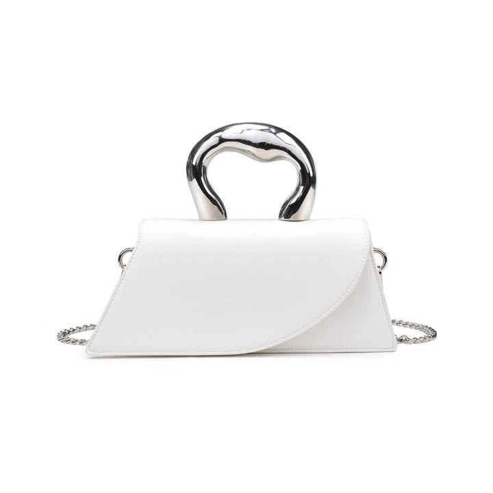 Alexander Crossbody White
